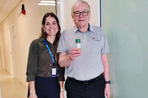 Frameport recebe armário digital da FarmaSESI em parceria com a FIESC